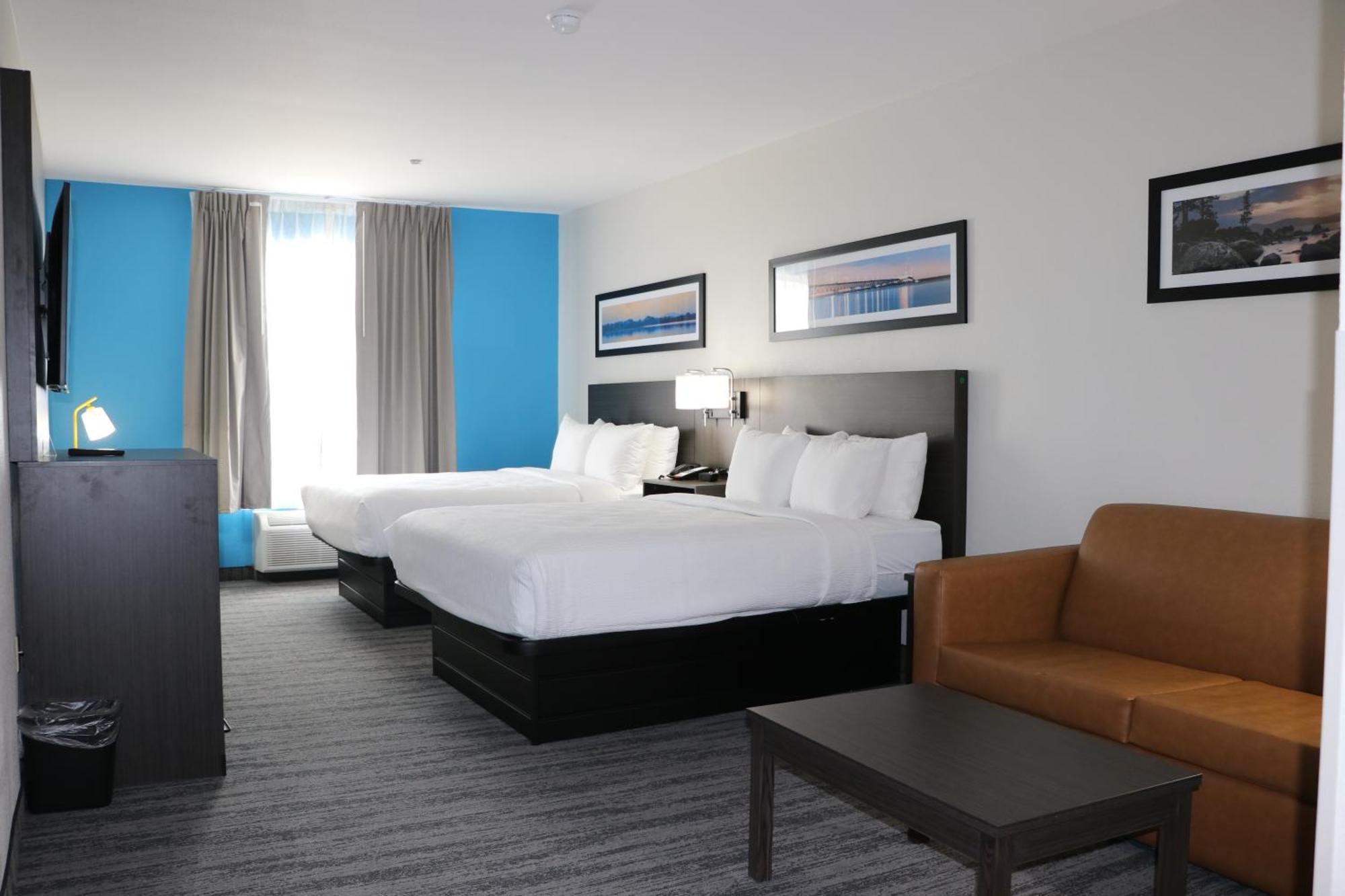 Quality Inn & Suites Buda Ngoại thất bức ảnh