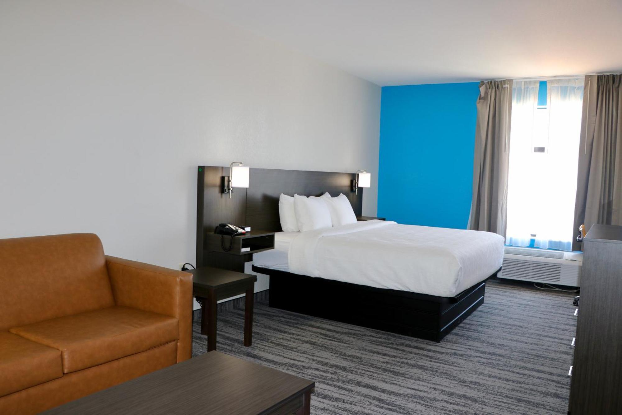 Quality Inn & Suites Buda Ngoại thất bức ảnh